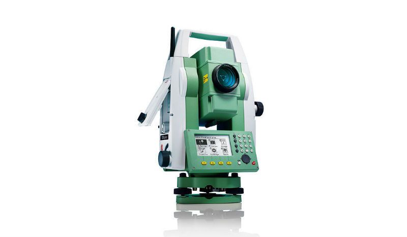 ТАХЕОМЕТРА ВЫСОКОЙ ТОЧНОСТИ TS06 PLUS geoid